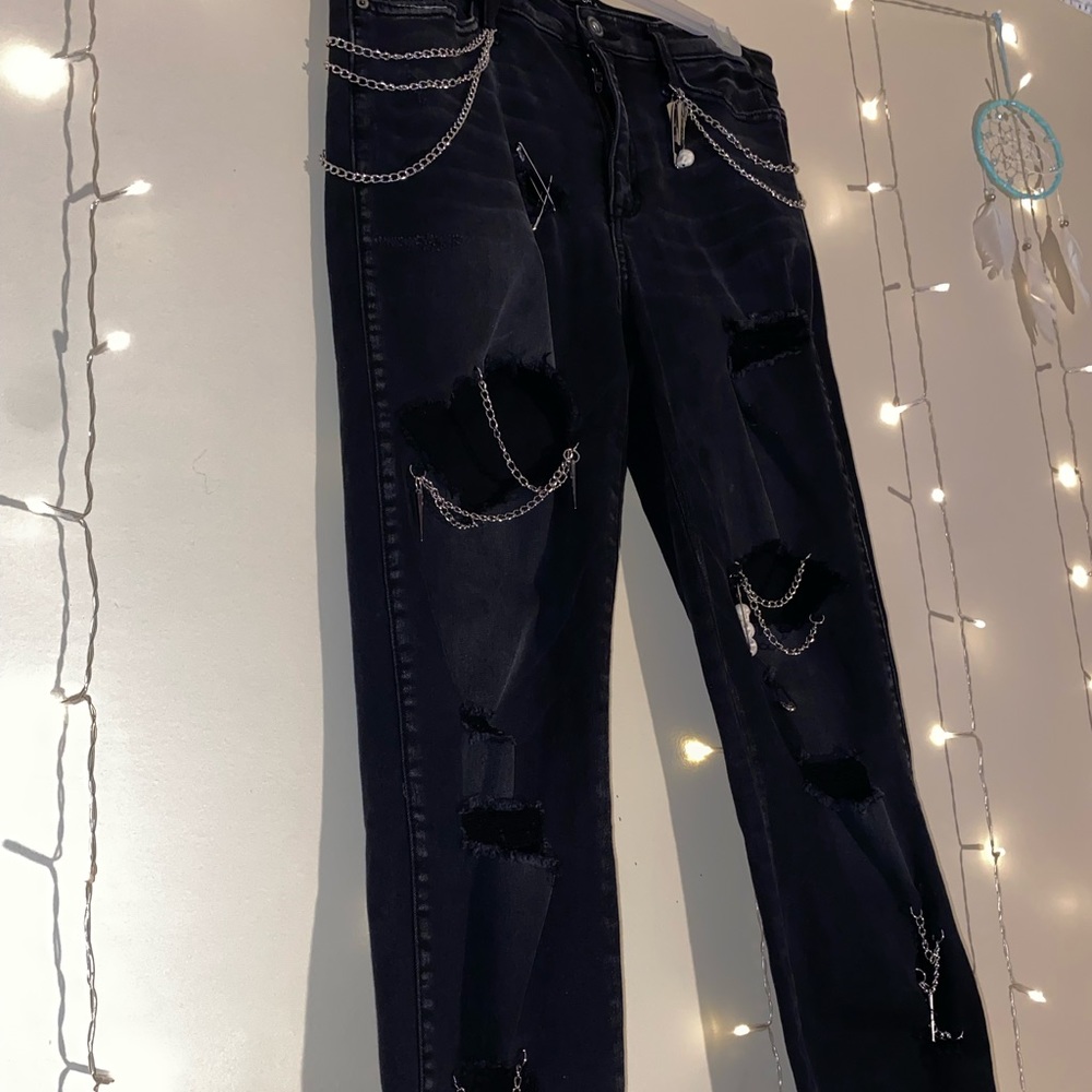 black mamba jeans